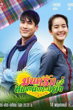 มนต์รักหนองผักกะแยง 1. évad (2021-05-14) poszter
