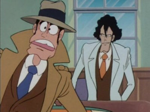 ルパン三世 2. évad Ep.25 25. epizód