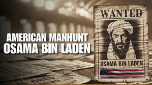Amerikai hajtóvadászat: Oszama bin Laden kép