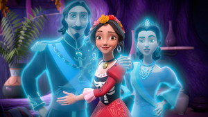 Elena, Avalor hercegnője 3. évad Ep.7 7. epizód