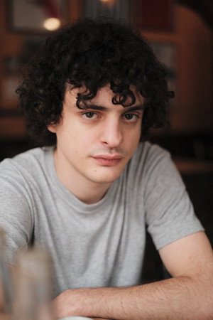 Lorenzo Ferro profil kép