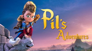 Les Aventures de Pil kép