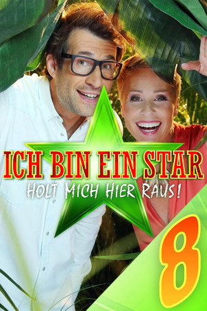Ich bin ein Star – Holt mich hier raus! 8. évad (2014-01-17) poszter