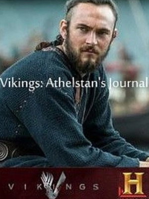 Vikings: Athelstan's Journal poszter
