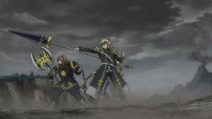 DOG DAYS 3. évad Ep.3 3. epizód
