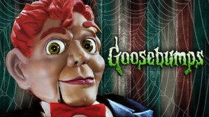 Goosebumps kép