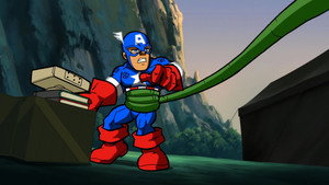 The Super Hero Squad Show 1. évad Ep.10 10. epizód