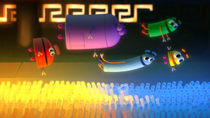Ask the Storybots kép