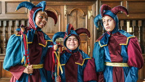 Odd Squad 6. évad Ep.2 2. epizód