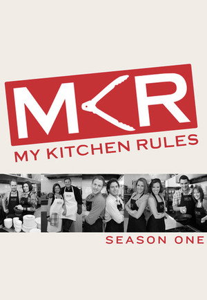 My Kitchen Rules 1. évad (2010-02-01) poszter