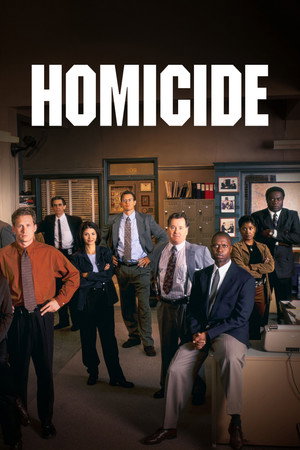 Homicide: Life on the Street poszter
