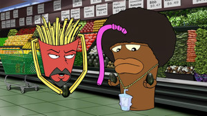 Aqua Teen Hunger Force 6. évad Ep.2 2. epizód
