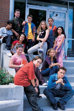 Degrassi poszter