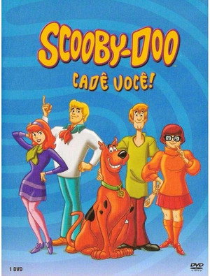 Hol vagy, Scooby Doo! poszter