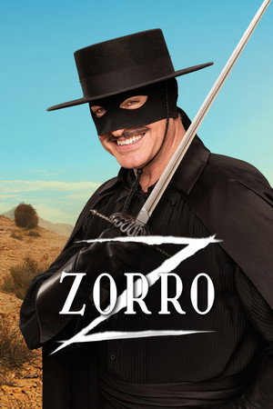 Zorro 1. évad (2024-09-04) poszter