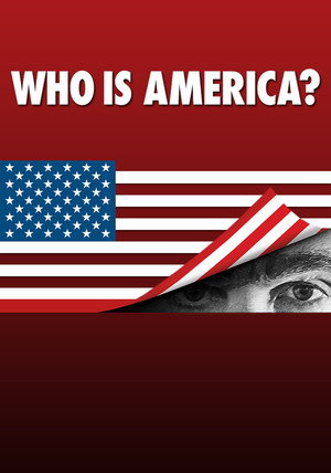Who Is America? poszter