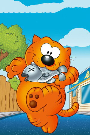 Heathcliff and the Catillac Cats 1. évad (1984-09-17) poszter