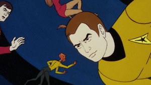 Star Trek: A rajzfilmsorozat 2. évad Ep.3 3. epizód
