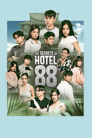 The Secrets of Hotel 88 1. évad (2026-03-02) poszter