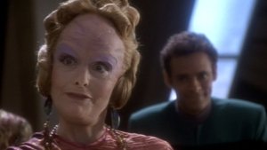 Star Trek: Deep Space Nine 1. évad Ep.16 Magányos vándor