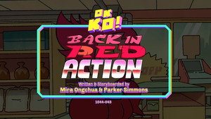 OK K.O.! Legyünk hősök! 1. évad Ep.38 38. epizód