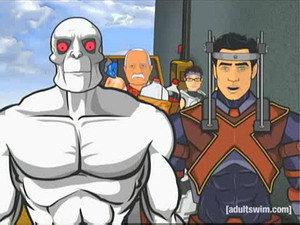 Frisky Dingo 2. évad Ep.12 12. epizód