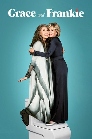 Grace és Frankie 6. évad (2020-01-15) poszter