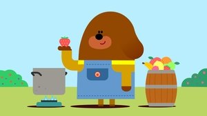 Hey Duggee 1. évad Ep.8 8. epizód