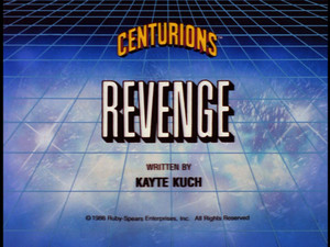 The Centurions 1. évad Ep.60 60. epizód