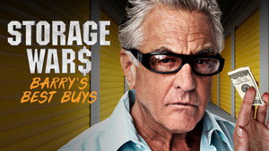 Storage Wars: Barry's Best Buys kép
