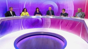 Question Time 38. évad Ep.10 10. epizód