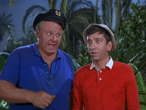 Gilligan's Island 2. évad Ep.16 16. epizód