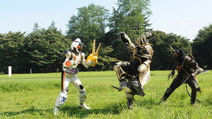 仮面ライダーフォーゼ 1. évad Ep.8 8. epizód
