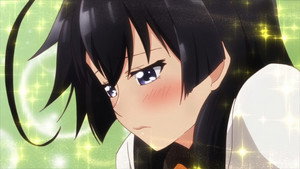 俺がお嬢様学校に「庶民サンプル」として拉致られた件 1. évad Ep.3 3. epizód