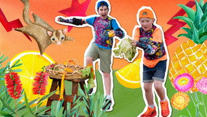 Gardening Australia Junior 2. évad Ep.20 20. epizód