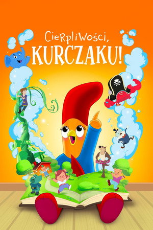 A közbekotyogó kiscsibe poszter