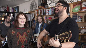 NPR Tiny Desk Concerts 8. évad Ep.80 80. epizód