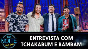The Noite com Danilo Gentili 12. évad Ep.27 27. epizód