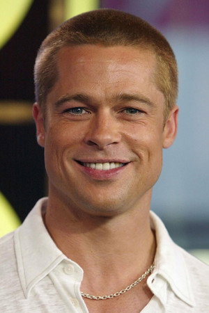 Brad Pitt profil kép