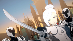 RWBY 3. évad Ep.3 3. epizód