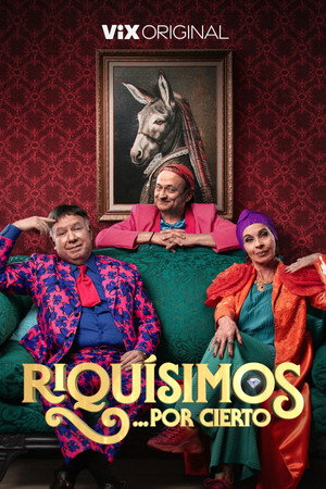 Riquísimos... Por Cierto poszter