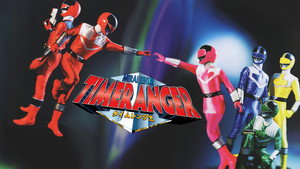 未来戦隊タイムレンジャー kép