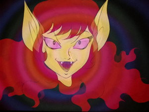 デビルマン 1. évad Ep.8 8. epizód