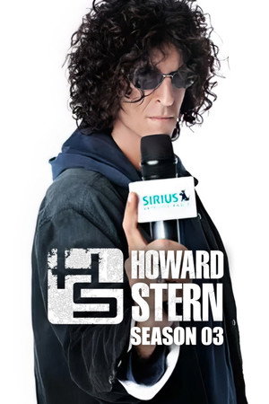 The Howard Stern Interview 3. évad () poszter