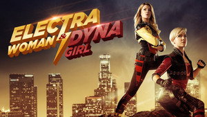 Electra Woman & Dyna Girl kép