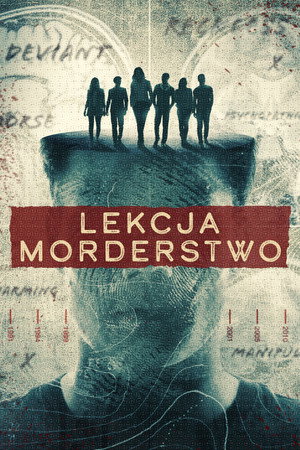 A lecke neve: gyilkosság poszter