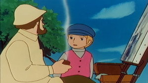 フランダースの犬 1. évad Ep.3 3. epizód