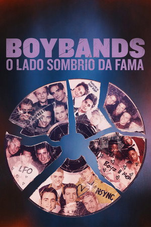 Boy Band Confidential poszter