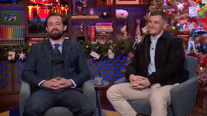 Watch What Happens Live with Andy Cohen 21. évad Ep.199 199. epizód