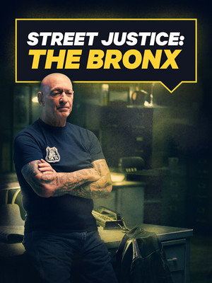Street Justice: The Bronx poszter